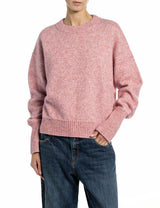 DÁMSKÝ SVETR REPLAY REGULAR FIT