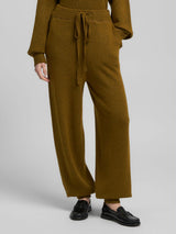 Dámské úpletové kalhoty