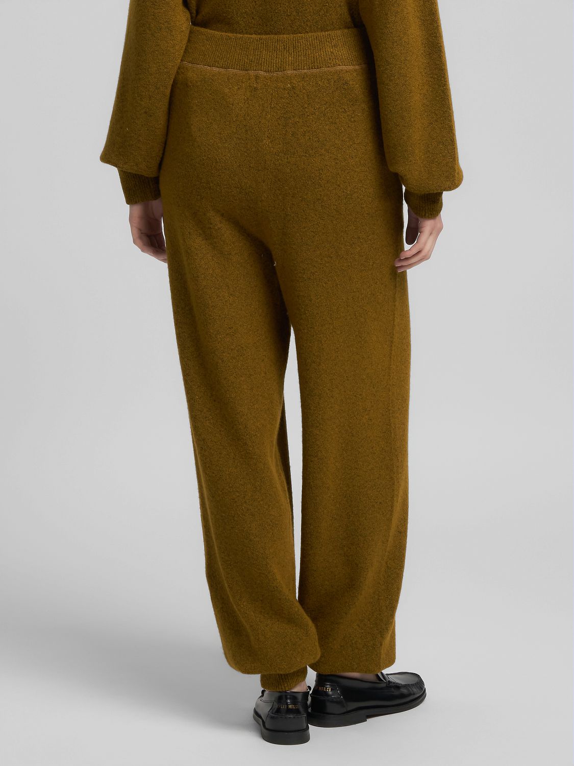 Dámské úpletové kalhoty