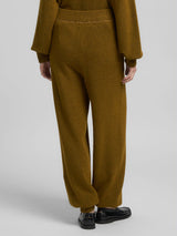 Dámské úpletové kalhoty