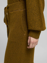 Dámské úpletové kalhoty