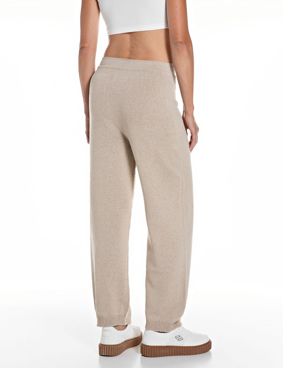 KALHOTY Z JEMNÉHO ÚPLETU