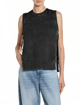 PLETENÉ TÍLKO S POSTRANNÍMI ROZPARKY