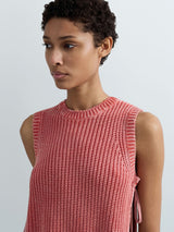 PLETENÉ TÍLKO S POSTRANNÍMI ROZPARKY