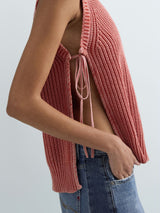 PLETENÉ TÍLKO S POSTRANNÍMI ROZPARKY