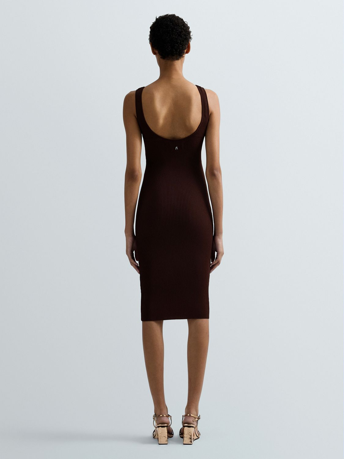 Dámské pletené šaty Replay