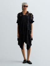 REPLAY DÁMSKÁ KRAJKOVÁ MIKINA NA ZIP