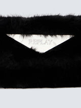 DÁMSKÁ CHLUPATÁ CROSSBODY KABELKA REPLAY