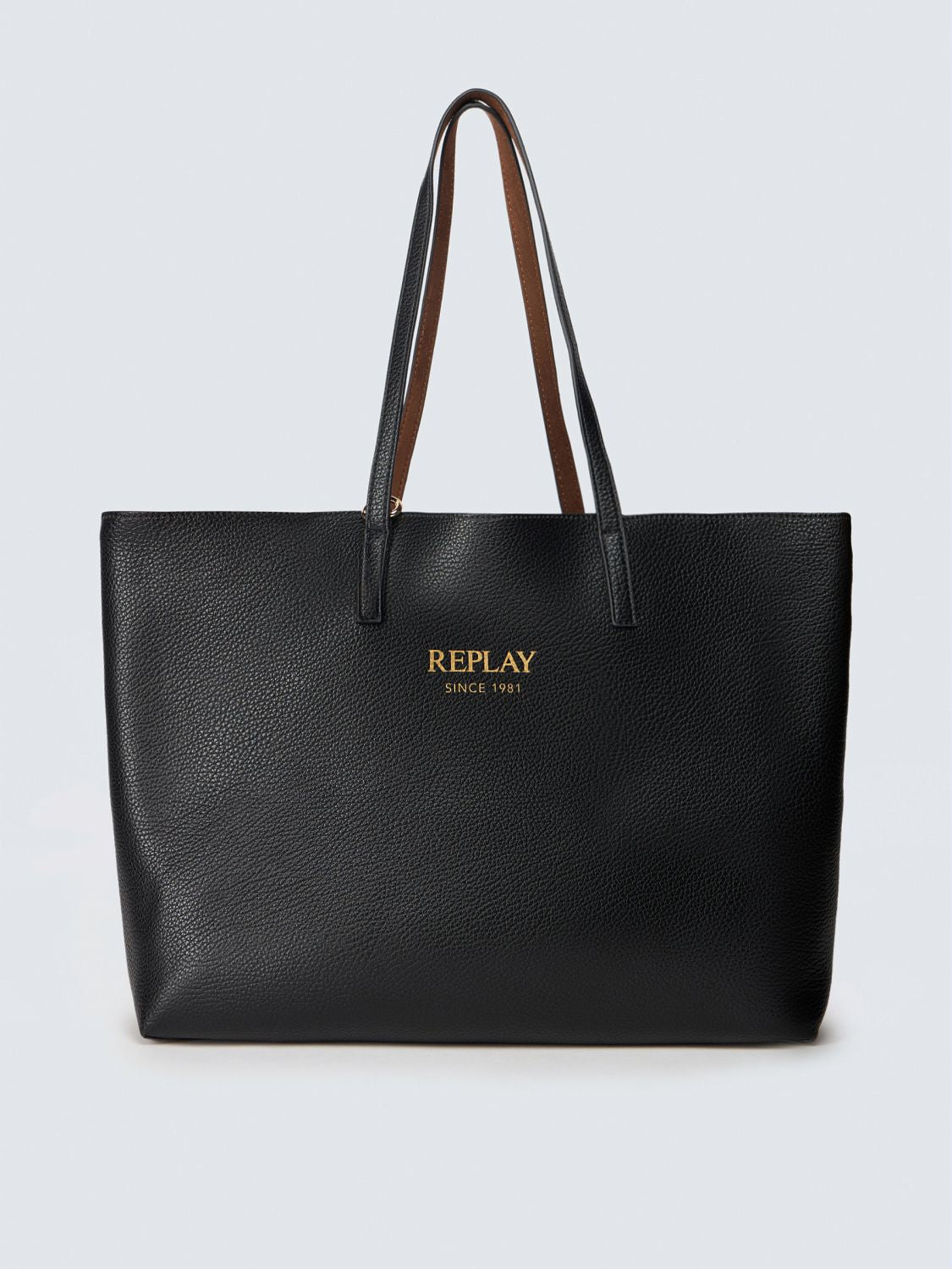 DÁMSKÁ OBOUSTRANNÁ SHOPPER KABELKA REPLAY