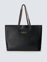DÁMSKÁ OBOUSTRANNÁ SHOPPER KABELKA REPLAY