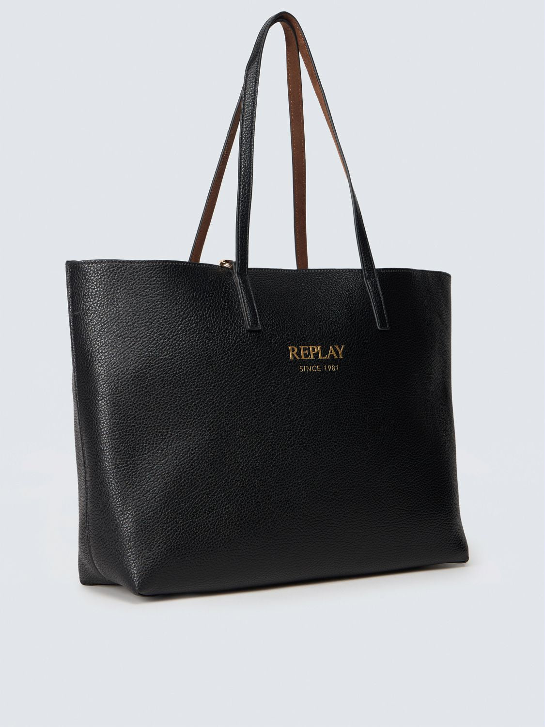 DÁMSKÁ OBOUSTRANNÁ SHOPPER KABELKA REPLAY