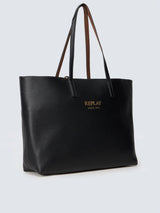 DÁMSKÁ OBOUSTRANNÁ SHOPPER KABELKA REPLAY