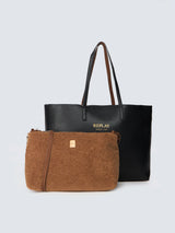 DÁMSKÁ OBOUSTRANNÁ SHOPPER KABELKA REPLAY