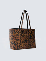 DÁMSKÁ SHOPPER TAŠKA SE ZVÍŘECÍM VZOREM