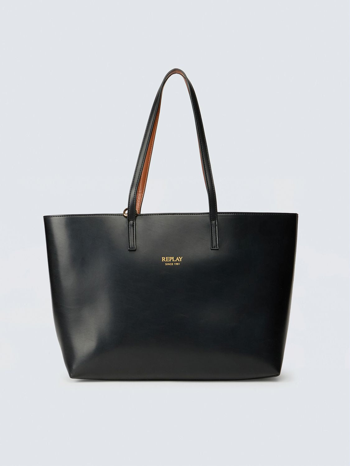 REPLAY ELEGANTNÍ SHOPPER KABELKA