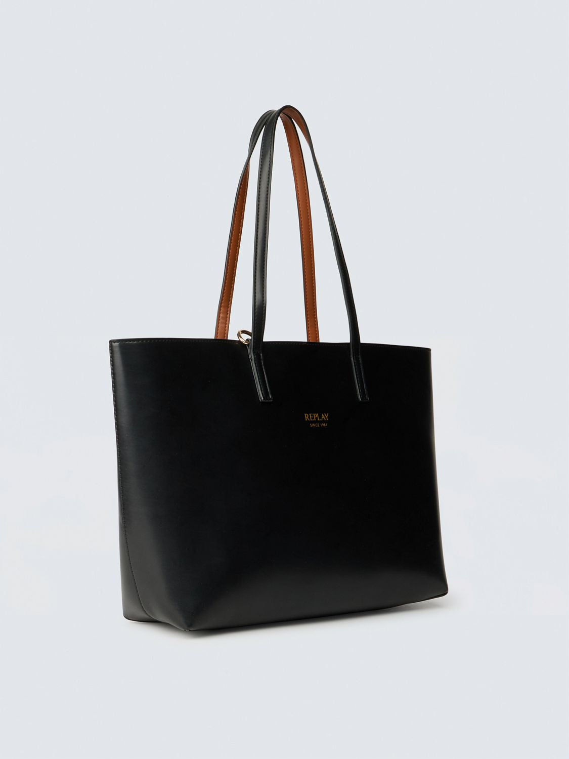 REPLAY ELEGANTNÍ SHOPPER KABELKA