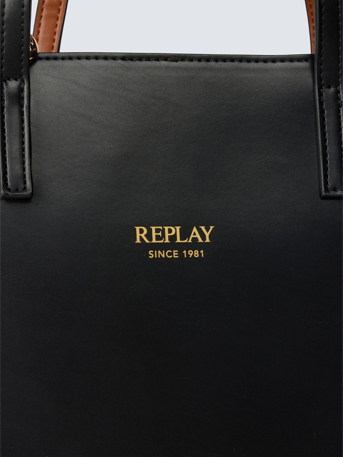 REPLAY ELEGANTNÍ SHOPPER KABELKA