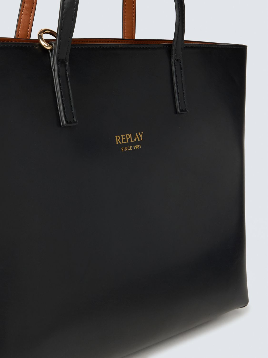 REPLAY ELEGANTNÍ SHOPPER KABELKA
