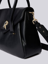 Elegantní kabelka s logem REPLAY