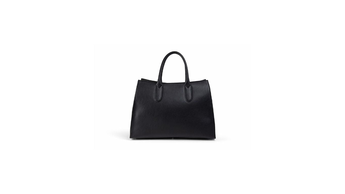 REPLAY DÁMSKÁ SHOPPER KABELKA – ČERNÁ