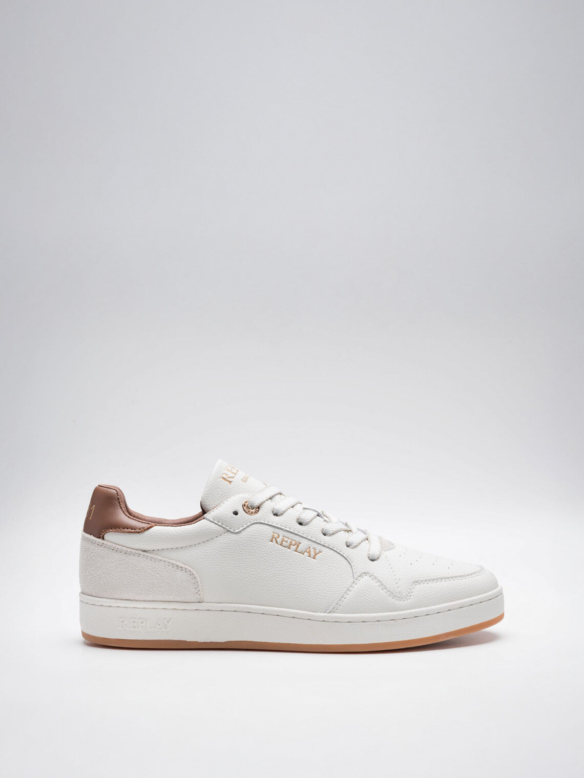 Pánské kožené tenisky Replay
