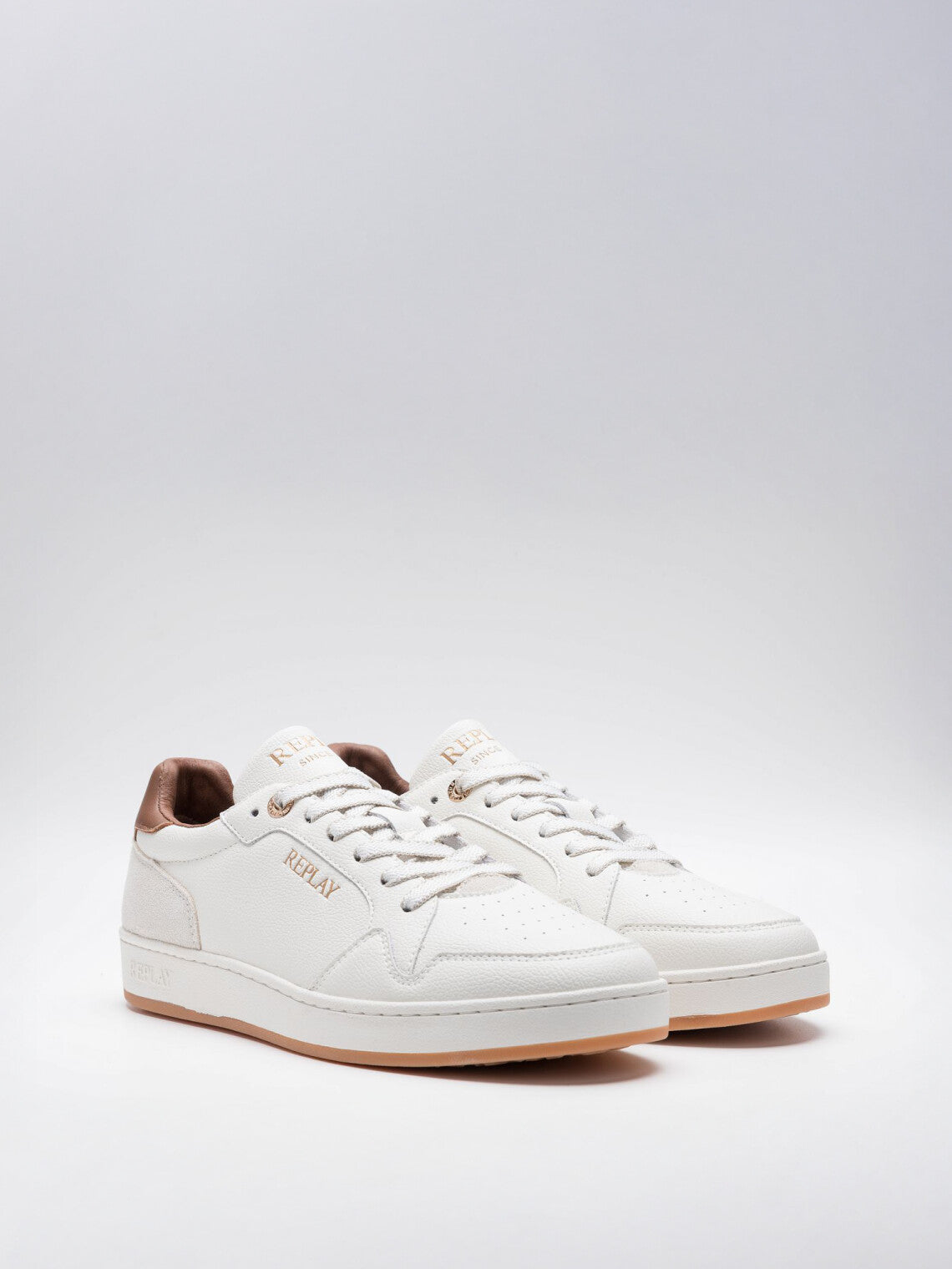 Pánské kožené tenisky Replay