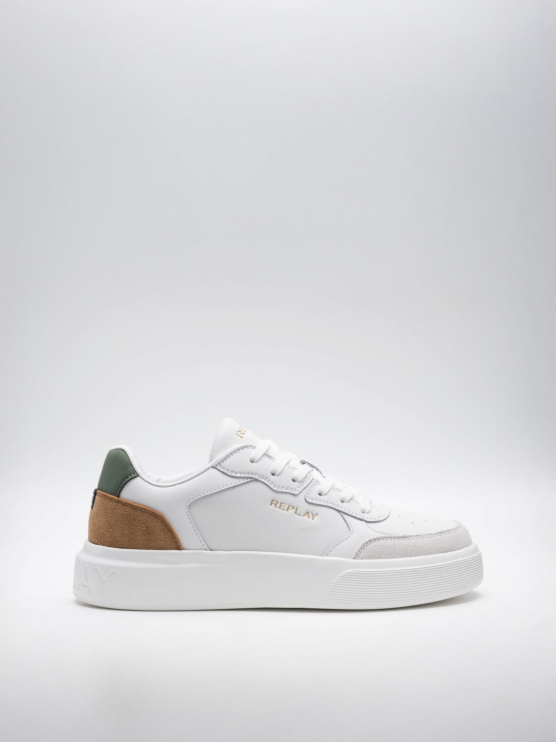 Pánské kožené tenisky Replay