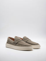 PÁNSKÉ SEMIŠOVÉ MOKASÍNY