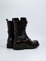 Dámské šněrovací boty