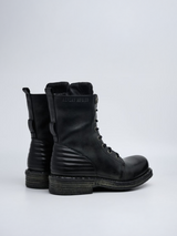 Kožené army boty REPLAY