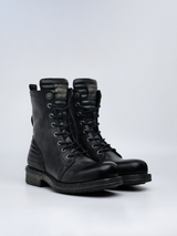 Kožené army boty REPLAY