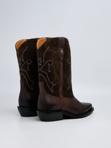 Dámské kovbojské boty