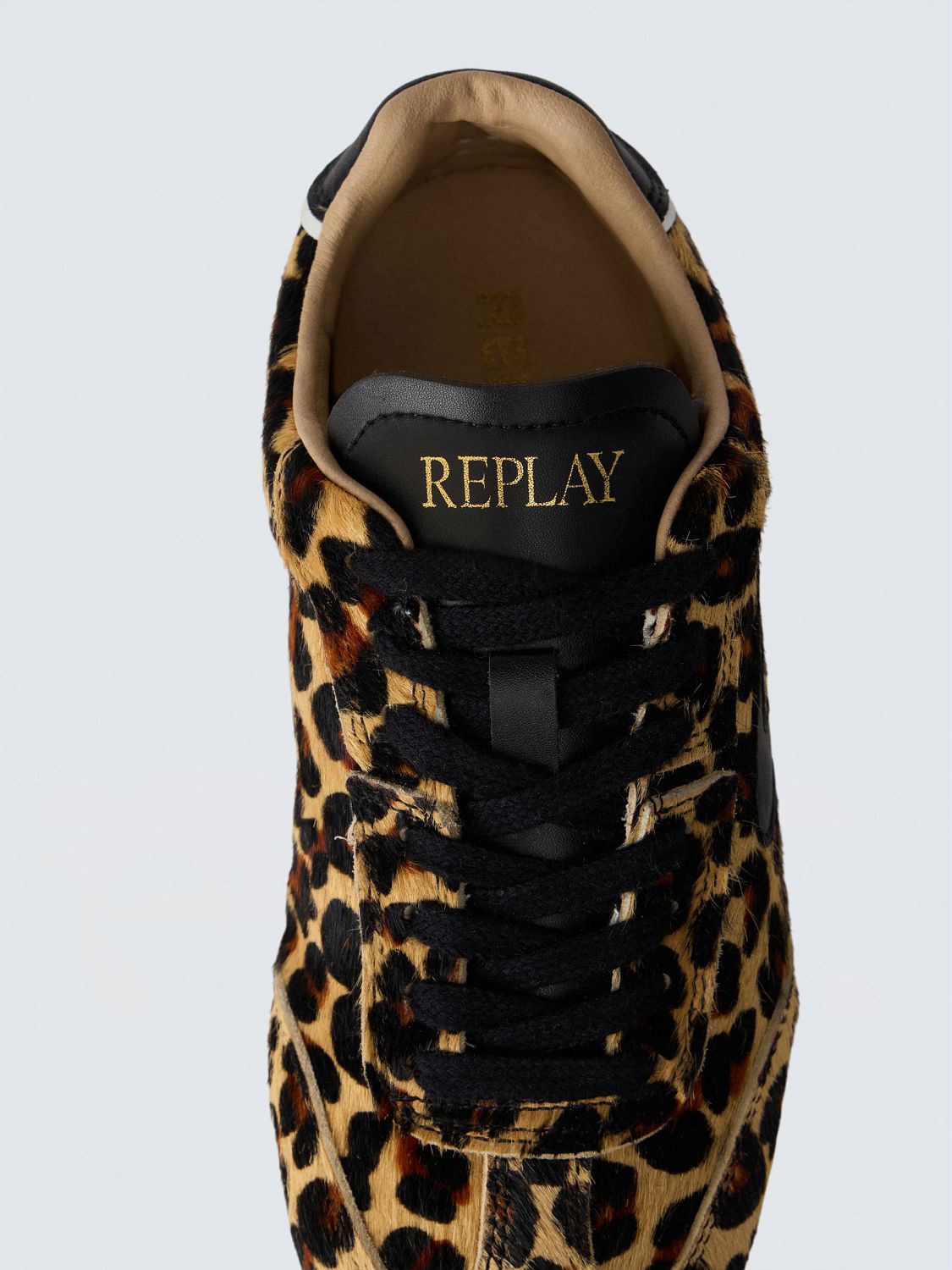 TENISKY S LEOPARDÍM VZOREM