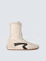 KRÉMOVÉ KOTNÍKOVÉ TENISKY REPLAY