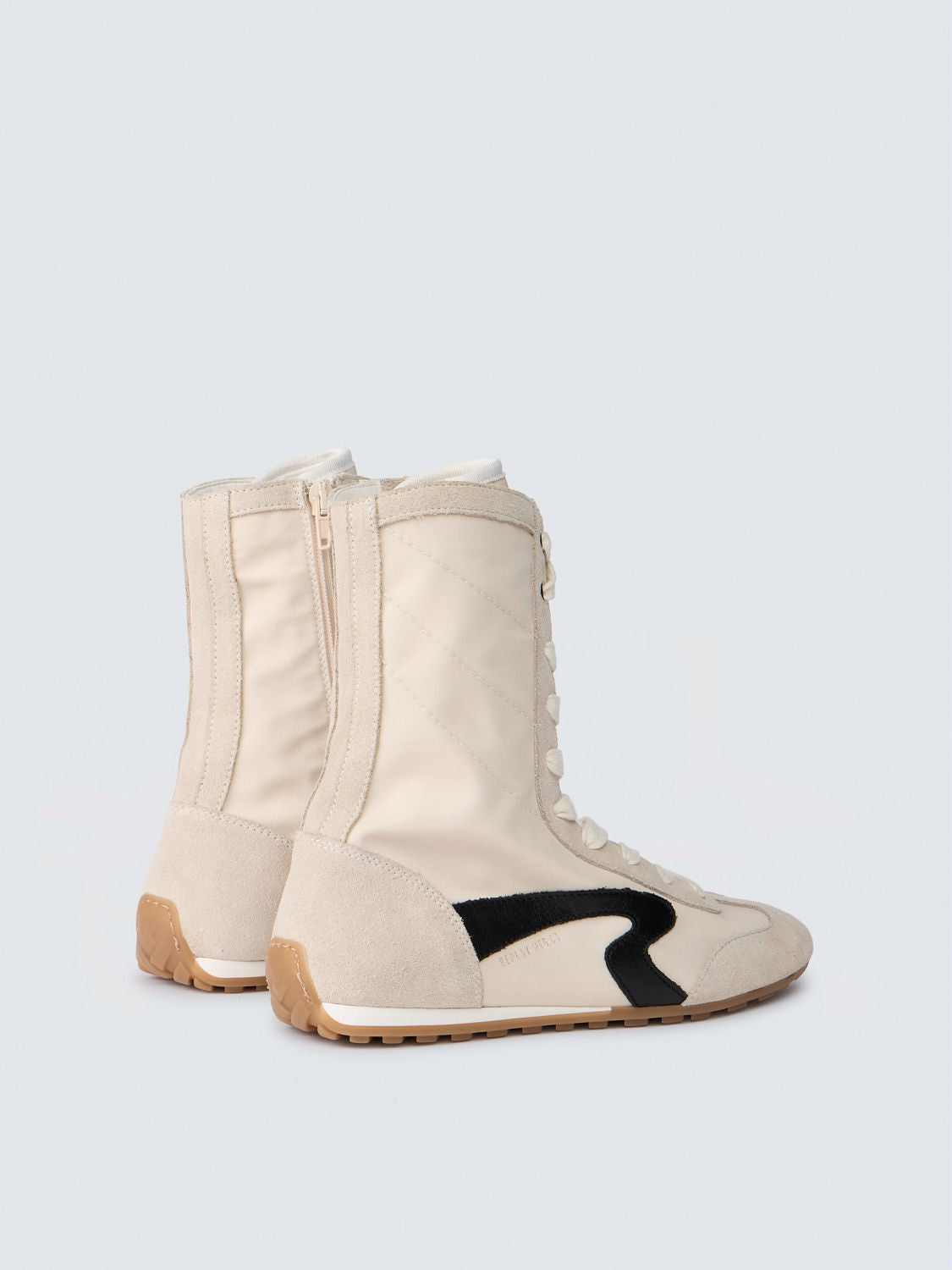 KRÉMOVÉ KOTNÍKOVÉ TENISKY REPLAY