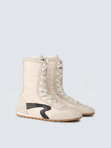 KRÉMOVÉ KOTNÍKOVÉ TENISKY REPLAY