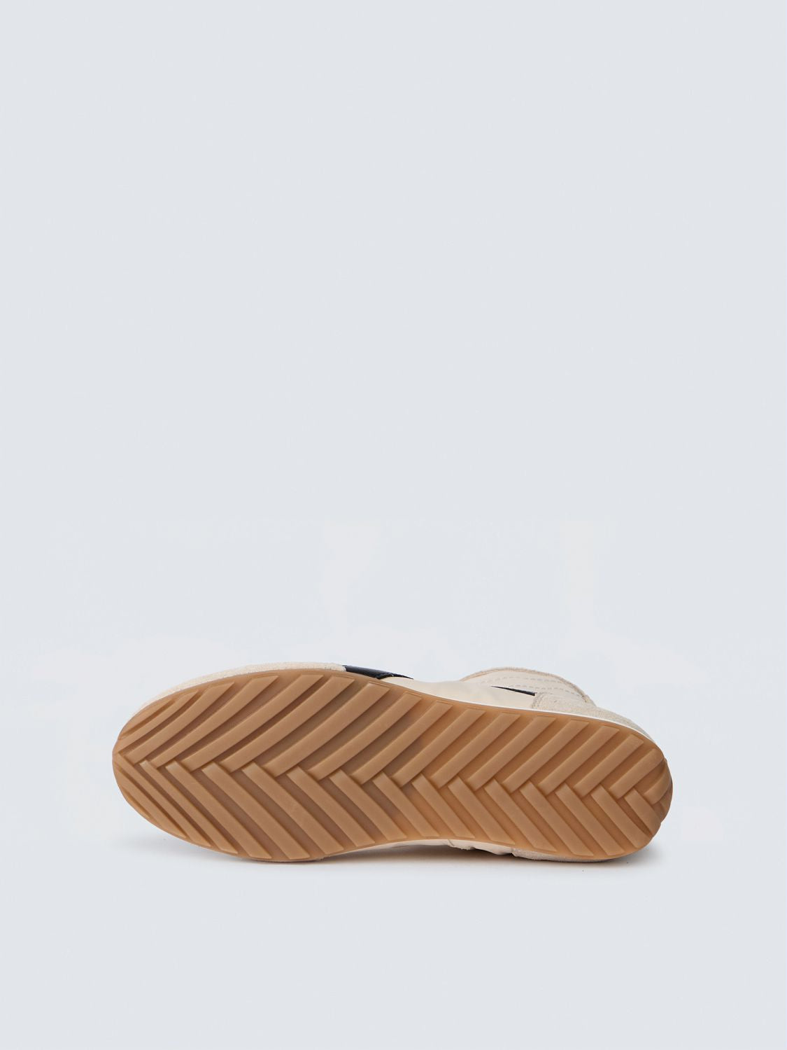 KRÉMOVÉ KOTNÍKOVÉ TENISKY REPLAY