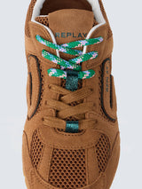 REPLAY DÁMSKÉ RETRO TENISKY S LOGEM