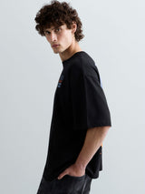 REPLAY X MARTIN GARRIX IBIZA OVERSIZE TRIČKO