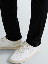 ANBASS – PÁNSKÉ SLIM FIT DŽÍNY REPLAY – ČERNÉ
