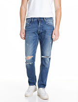 WILLBI – Džíny klasického střihu se zúženými nohavicemi