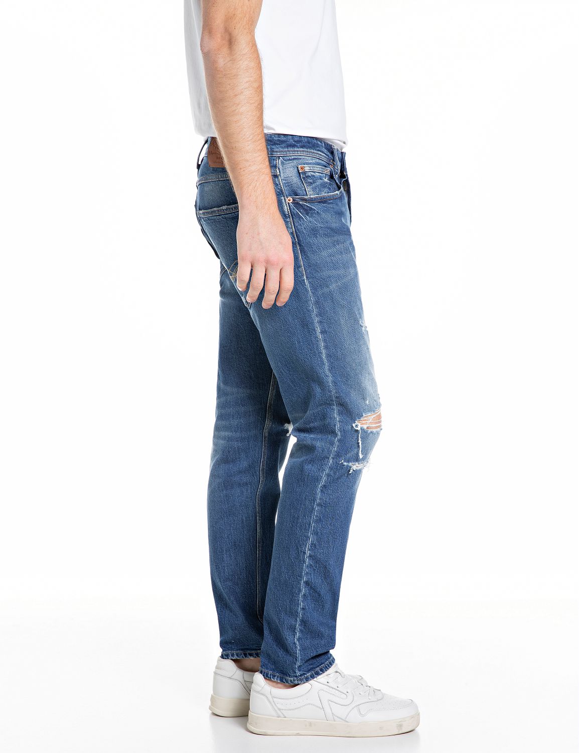 WILLBI – Džíny klasického střihu se zúženými nohavicemi