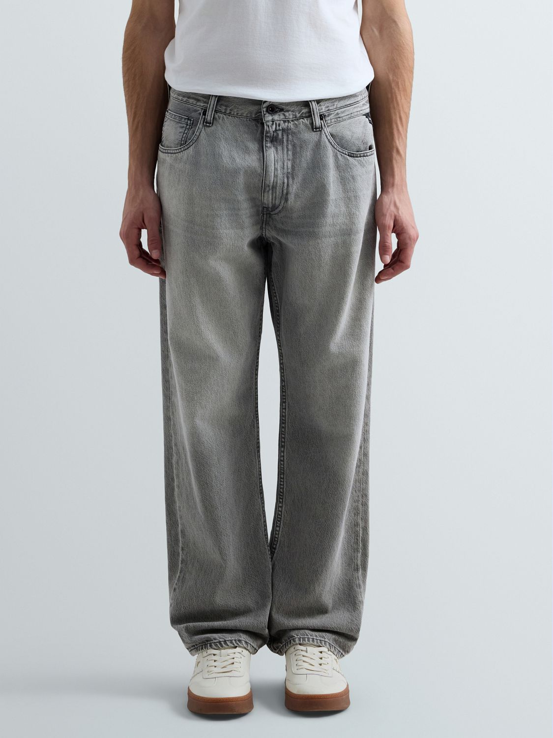 KYRAN – Džíny volného střihu