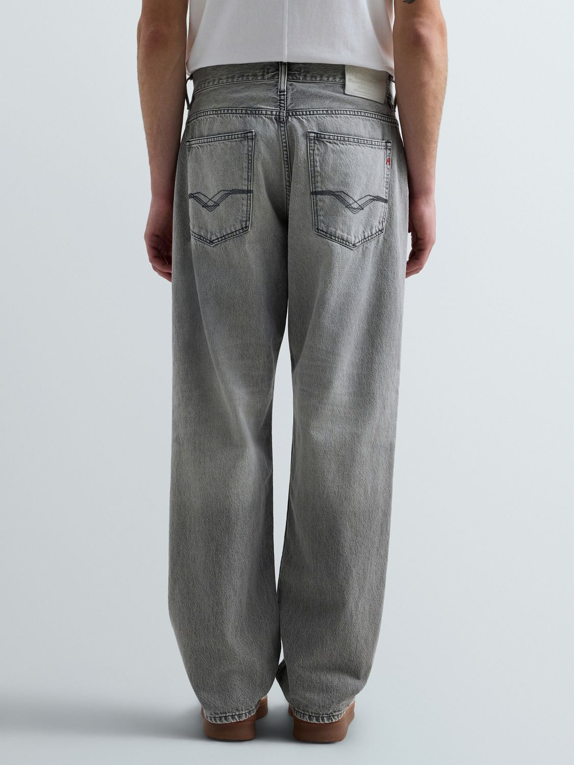 KYRAN – Džíny volného střihu