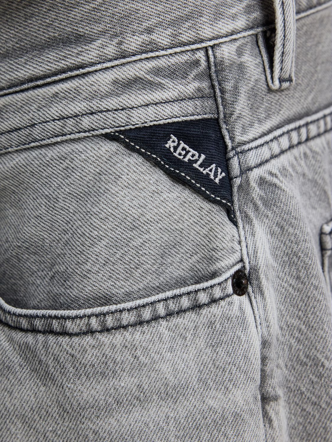 KYRAN – Džíny volného střihu