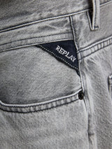 KYRAN – Džíny volného střihu