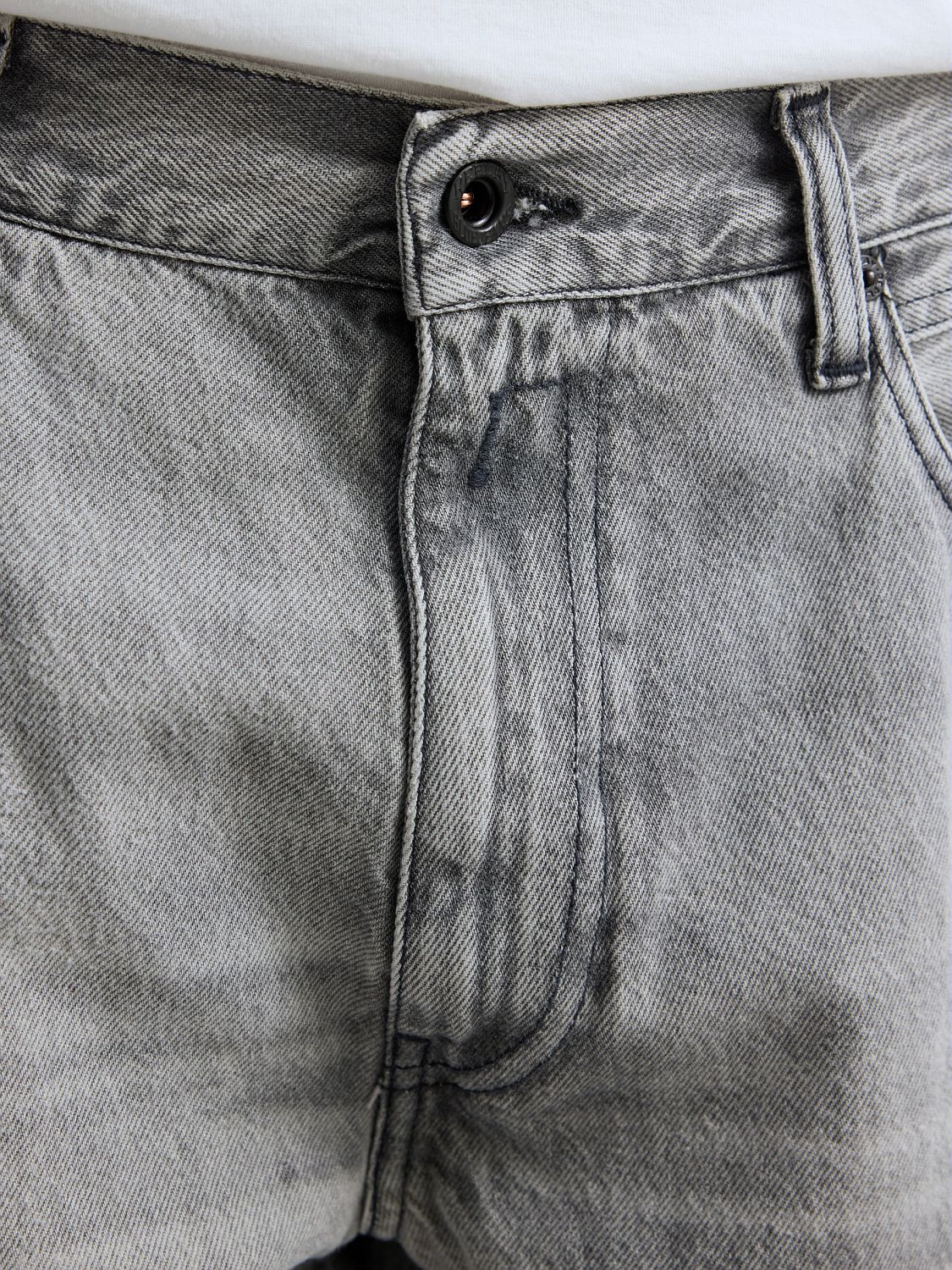 KYRAN – Džíny volného střihu