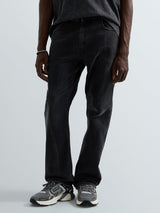 CLEY – PÁNSKÉ BOOTCUT DŽÍNY REPLAY – ČERNÉ