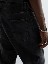 CLEY – PÁNSKÉ BOOTCUT DŽÍNY REPLAY – ČERNÉ