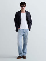 CLEY – Džíny bootcut střihu